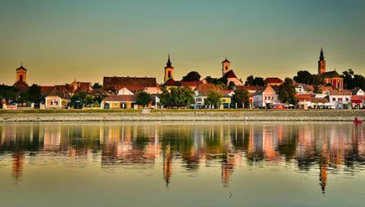 Budapest - Szentendre boat tour