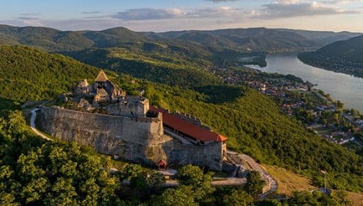 Budapest - Visegrad boat tour