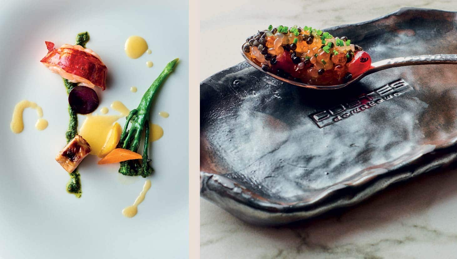 Michelin-class Terra Gourmet Cruise